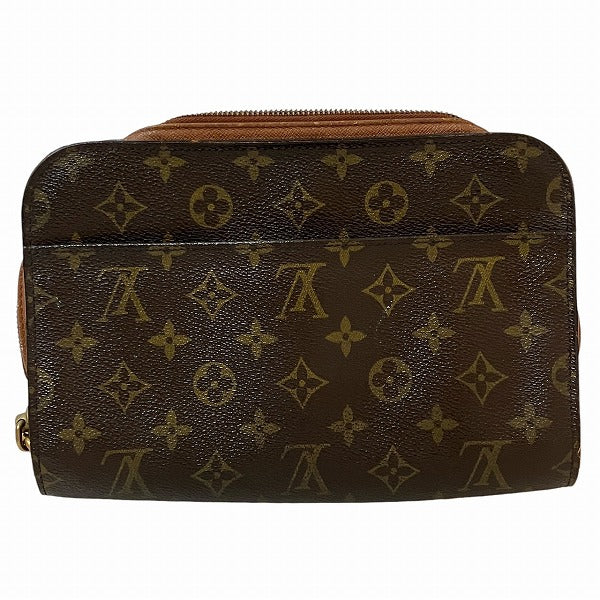 Louis Vuitton Orsay Monogram Clutch Bag