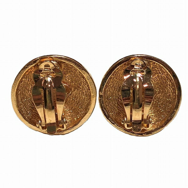 Chanel Coco Mark Earrings