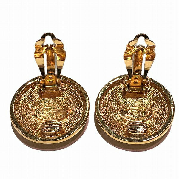 Chanel Coco Mark Earrings