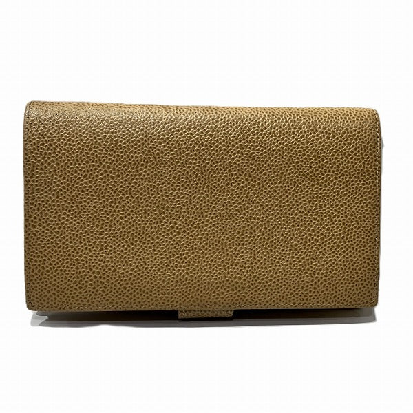 Chanel A13498 Caviar Skin Wallet