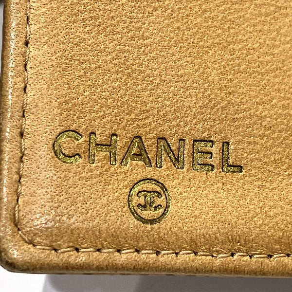Chanel A13498 Caviar Skin Wallet