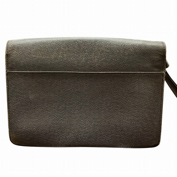 Louis Vuitton Selenga Taiga Clutch Bag