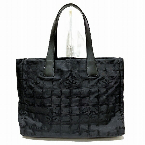 Chanel New Travel Line Nylon Tote Bag