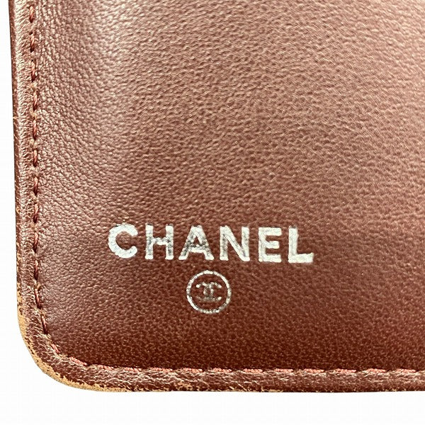 Chanel Timeless Classic Lambskin Wallet