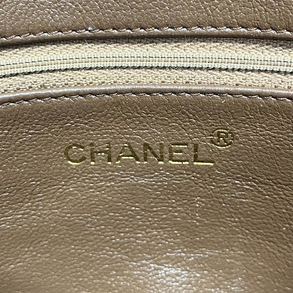 Chanel Matelasse Lambskin Shoulder Bag