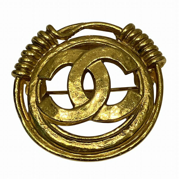 Chanel Coco Mark Brooch