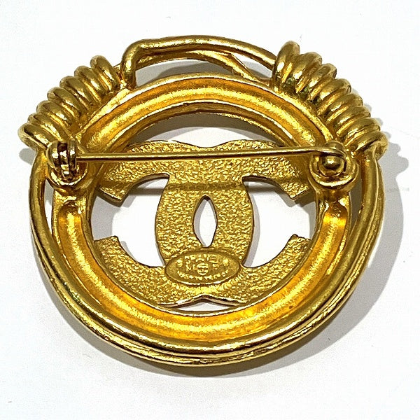 Chanel Coco Mark Brooch