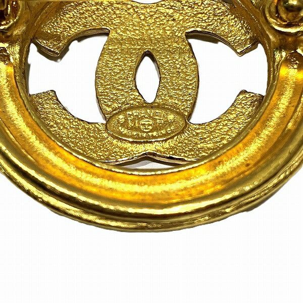 Chanel Coco Mark Brooch