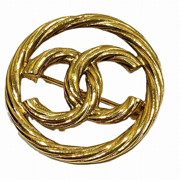 Chanel Coco Mark Brooch