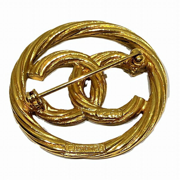 Chanel Coco Mark Brooch