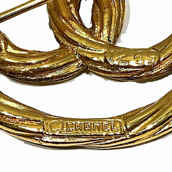 Chanel Coco Mark Brooch