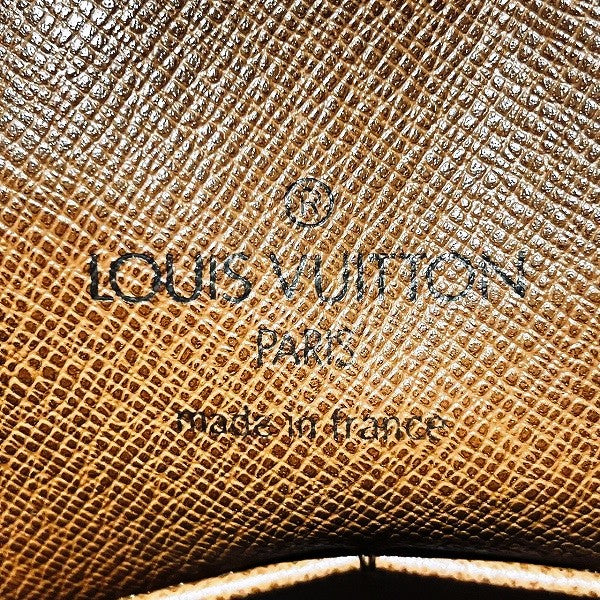Louis Vuitton Compiegne 28 Monogram Clutch Bag