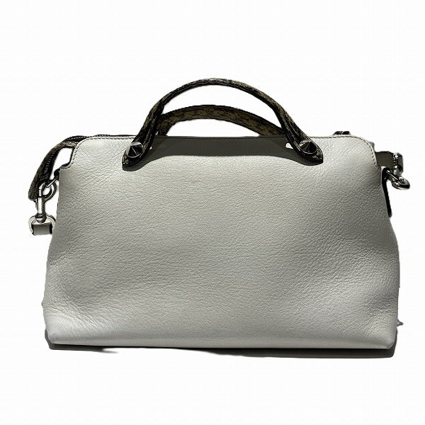 Fendi By The Way Leather 2way Bag