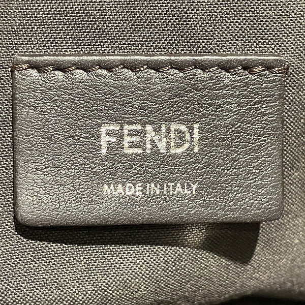 Fendi By The Way Leather 2way Bag