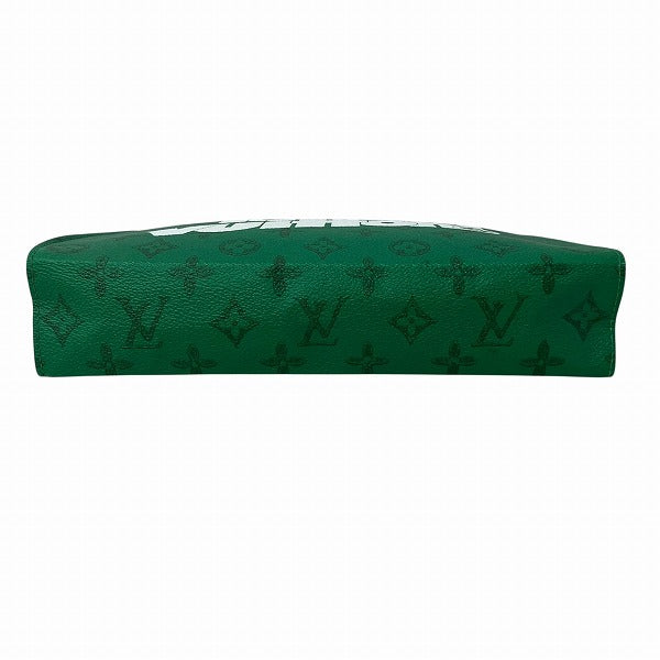 Louis Vuitton Pochette Voyage MM Monogram Clutch Bag