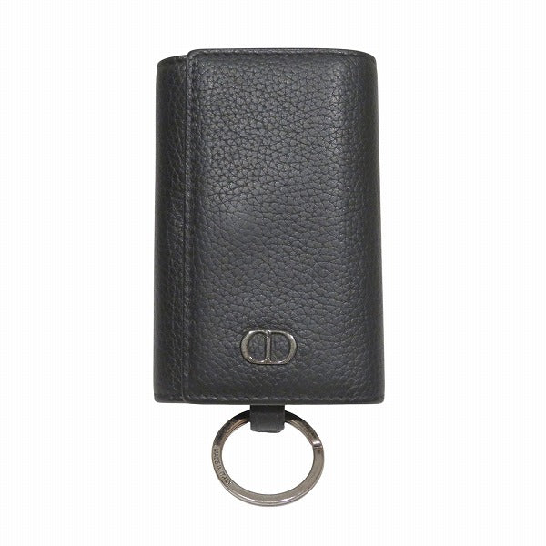 Dior Leather Key Case