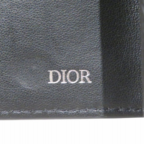 Dior Leather Key Case