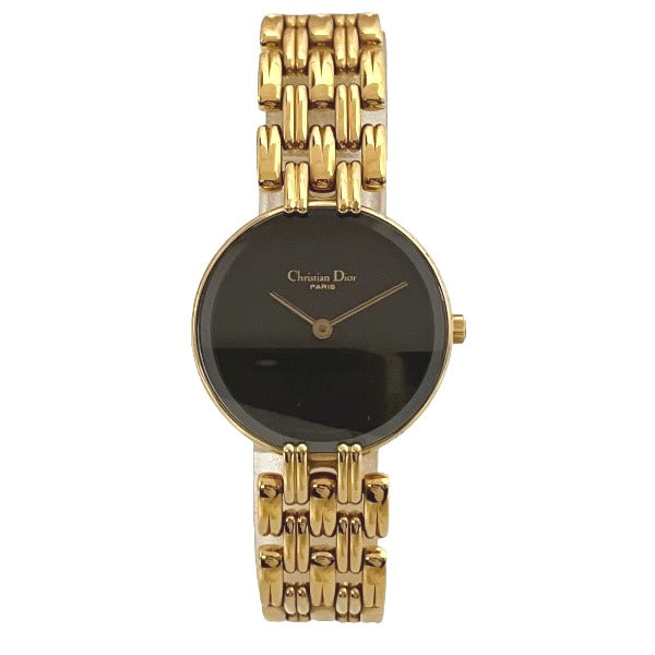 Christian Dior Bagheera Stainless Steel Watch