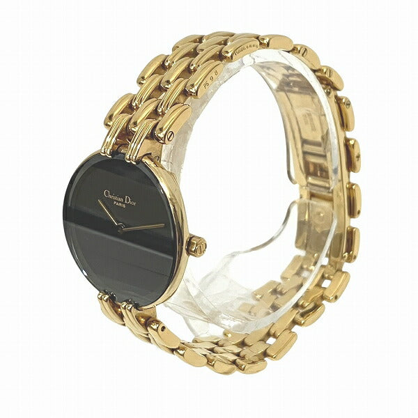 Christian Dior Bagheera Stainless Steel Watch