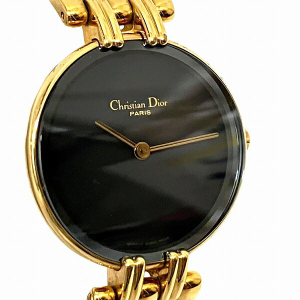 Christian Dior Bagheera Stainless Steel Watch
