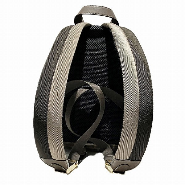Fendi Fendi×FILA Zucca Coated Canvas Backpack