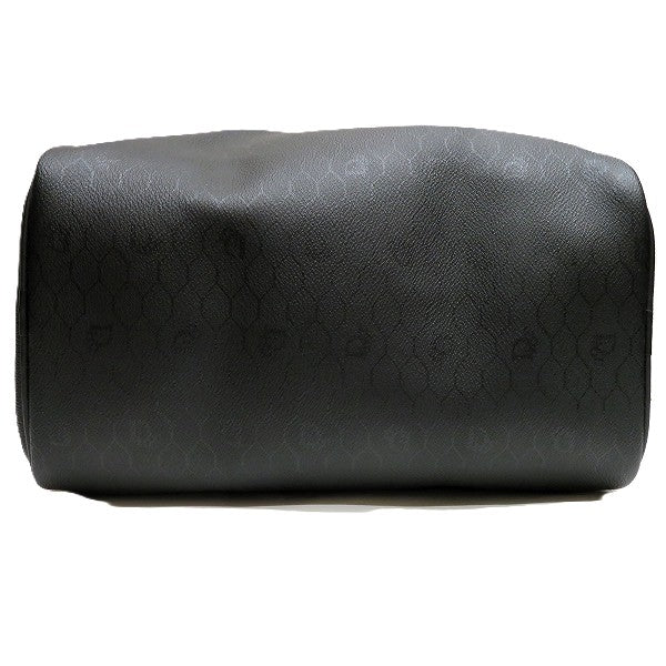 Dior Honeycomb PVC Leather Boston Bag