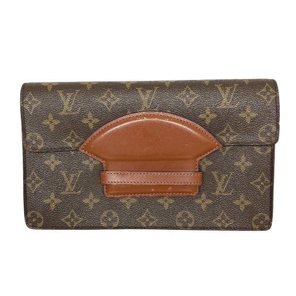 Louis Vuitton Chaillot Monogram Clutch Bag