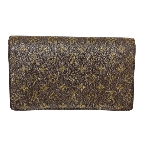 Louis Vuitton Chaillot Monogram Clutch Bag