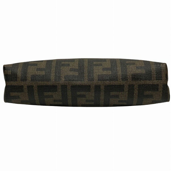 Fendi Zucca Coated Canvas Handbag