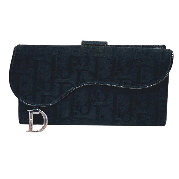 Dior Trotter Nylon Long Wallet