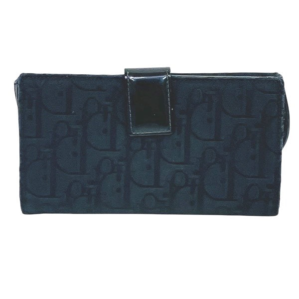 Dior Trotter Nylon Long Wallet