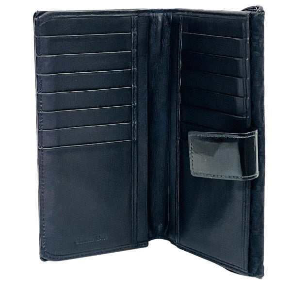Dior Trotter Nylon Long Wallet
