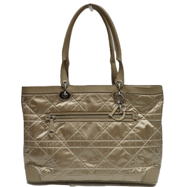 Dior Cannage Stitch Nylon 2way Bag