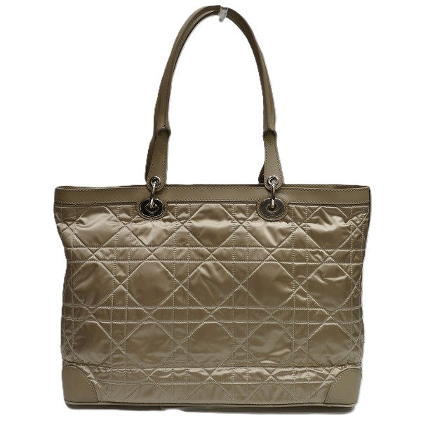 Dior Cannage Stitch Nylon 2way Bag