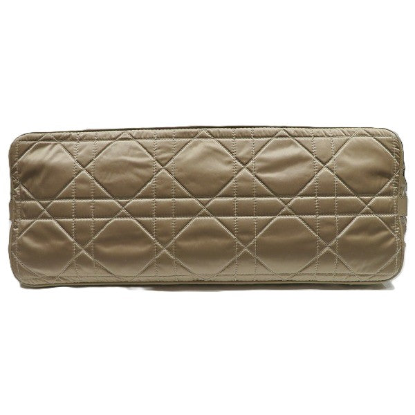 Dior Cannage Stitch Nylon 2way Bag