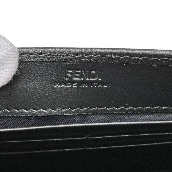 Fendi F is Leather Wallet