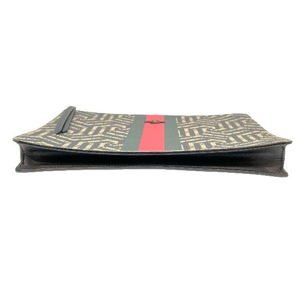 Gucci GG Kaleido PVC Clutch Bag