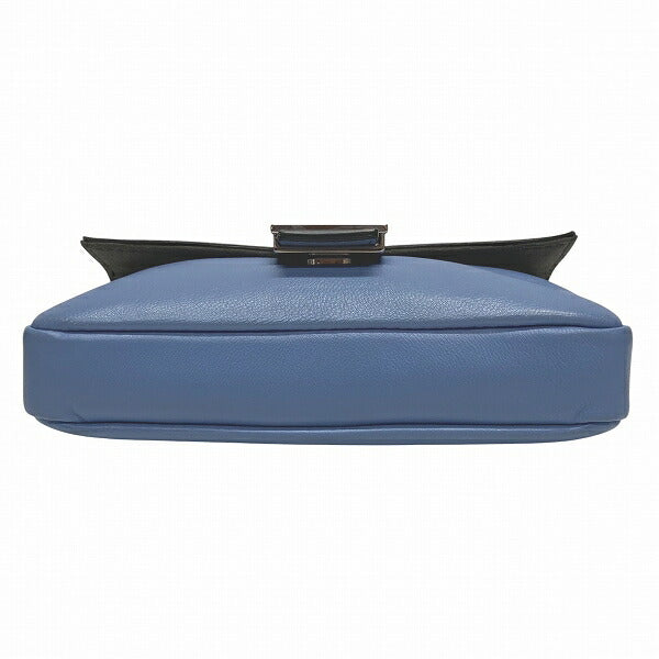 Fendi Micro Bucket Leather 2way Bag