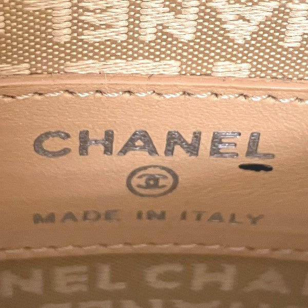 Chanel Coco Mark Lambskin Phone Case