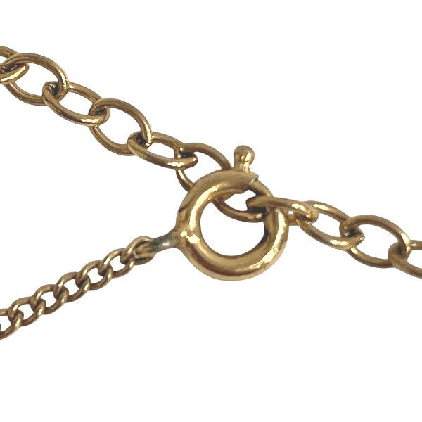 Dior Heart Necklace