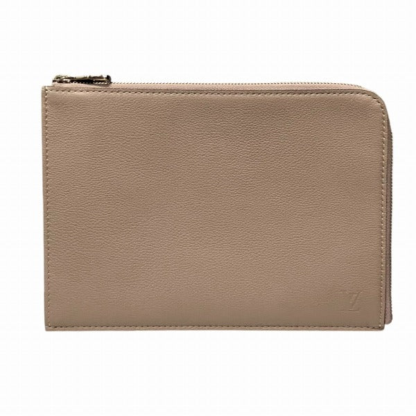 Louis Vuitton Pochette Jour PM Taurillon Clutch Bag