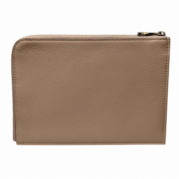 Louis Vuitton Pochette Jour PM Taurillon Clutch Bag