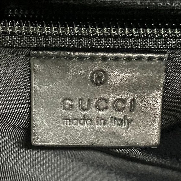 Gucci Sherry Canvas 2way Backpack