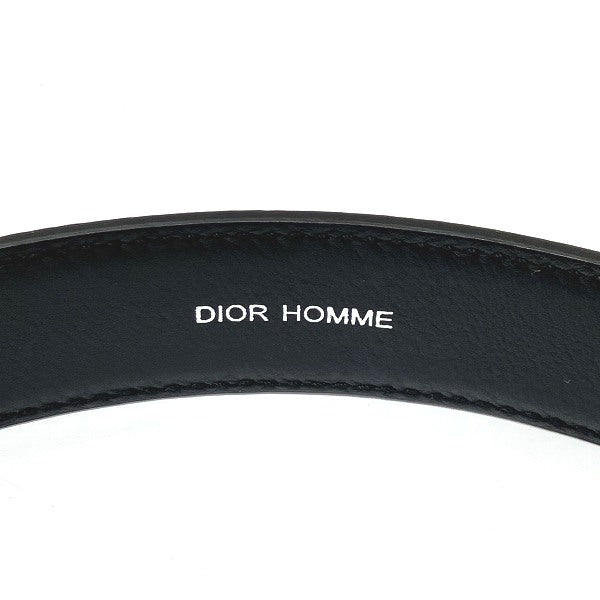 Dior Homme Leather Belt