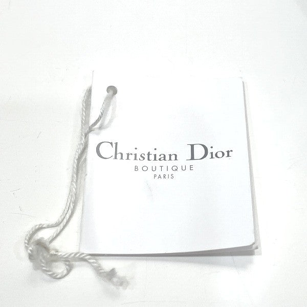 Dior Homme Leather Belt