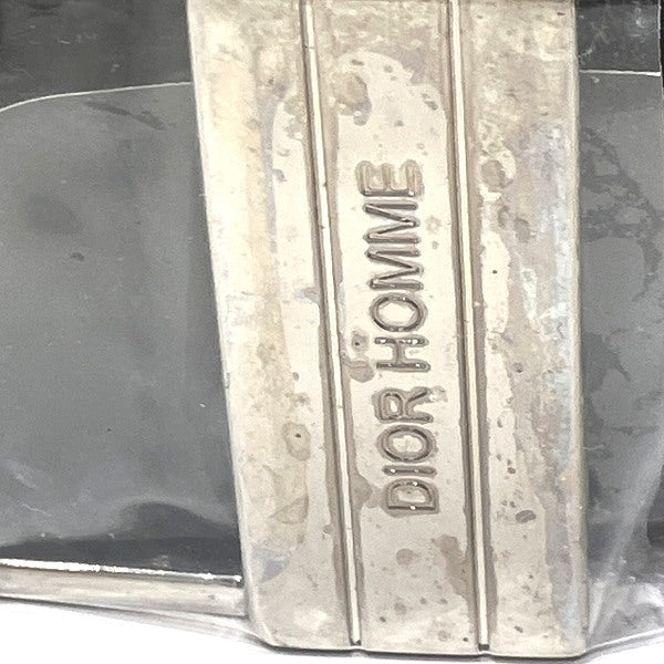 Dior Homme Leather Belt