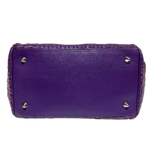 Dior Lady Dior Lambskin Handbag