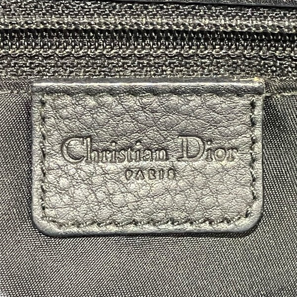 Dior All Leather Handbag