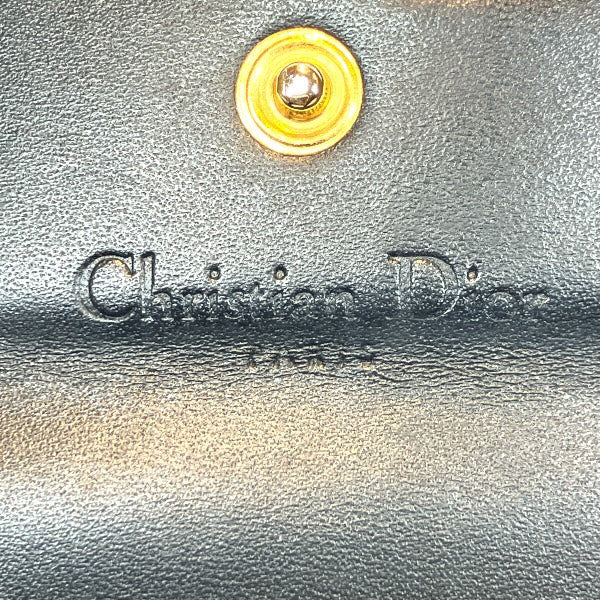 Dior Trotter Canvas Leather  Case