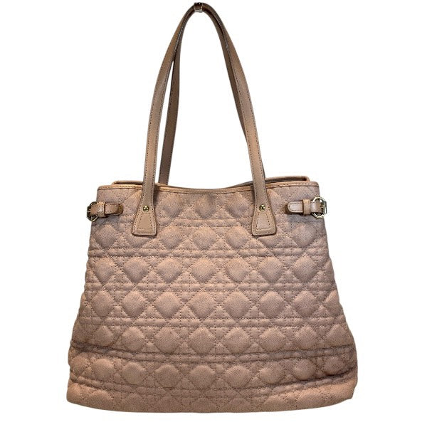 Dior Panarea Canage Coated Canvas Tote Bag